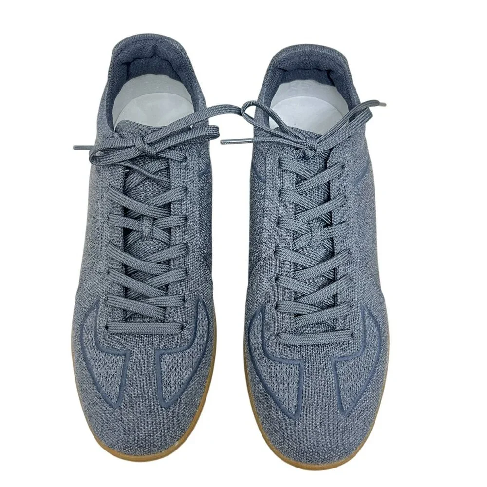 NWOT Rothy's The RS01 Lace Up men's sneakers size 10.5 - Picture 2 of 13